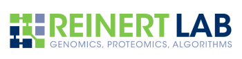 The Reinert Lab Logo